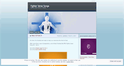Desktop Screenshot of fighterversesongs.com